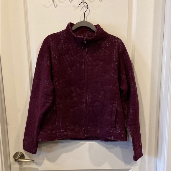 Champion Jackets & Blazers - Champion Jacket XL Maroon